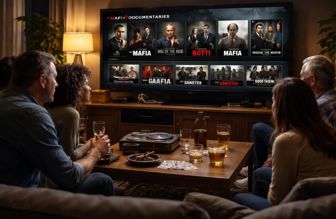 découvrez pourquoi les documentaires sur la mafia captivent autant les spectateurs sur les plateformes de streaming, entre intrigue, réalité et fascination pour ce monde secret.