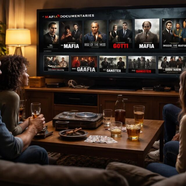 découvrez pourquoi les documentaires sur la mafia captivent autant les spectateurs sur les plateformes de streaming, entre intrigue, réalité et fascination pour ce monde secret.