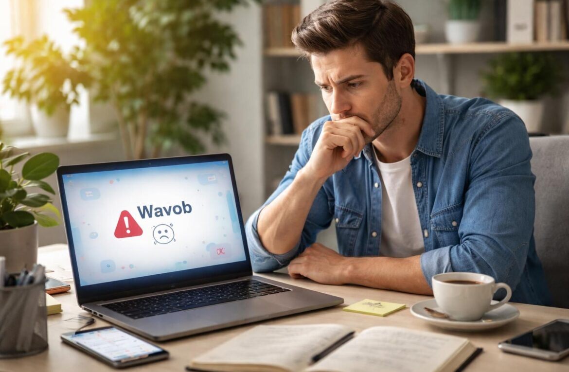 découvrez les solutions efficaces pour résoudre les problèmes de fonctionnement de wavob. suivez notre guide complet pour retrouver un usage optimal.