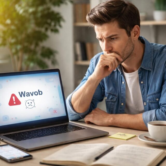 découvrez les solutions efficaces pour résoudre les problèmes de fonctionnement de wavob. suivez notre guide complet pour retrouver un usage optimal.
