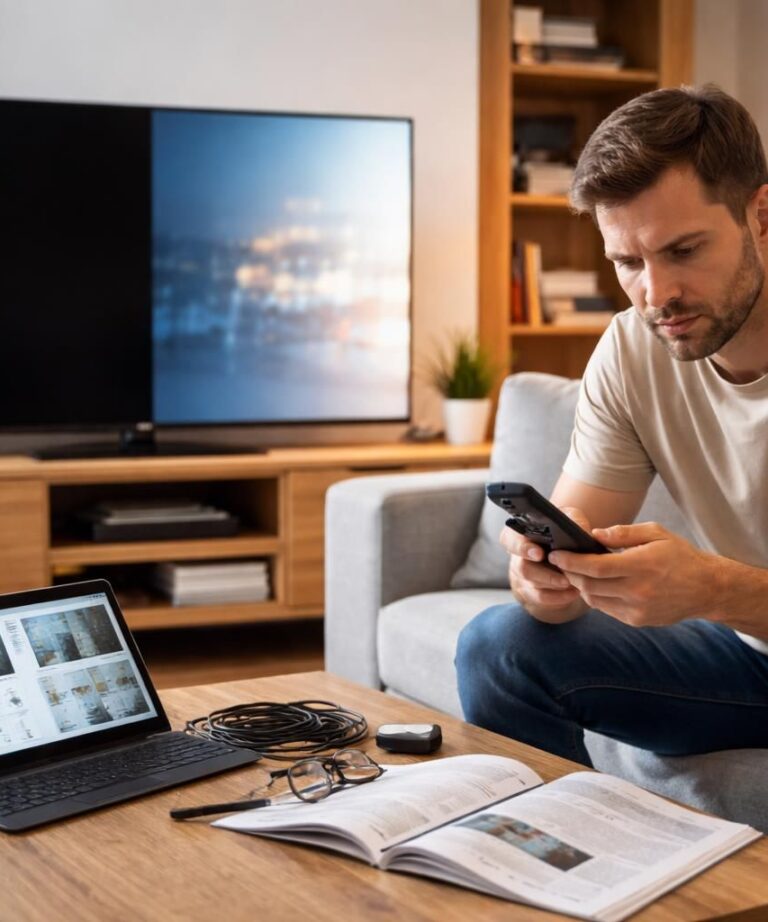 découvrez les solutions efficaces pour réparer un écran à moitié sombre sur votre tv samsung et améliorer ses performances.