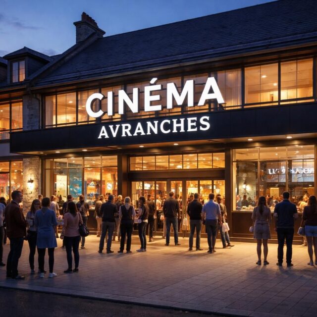 découvrez toutes les informations essentielles sur le programme du cinéma à avranches : horaires, films à l'affiche, événements spéciaux et séances pour tous les âges.