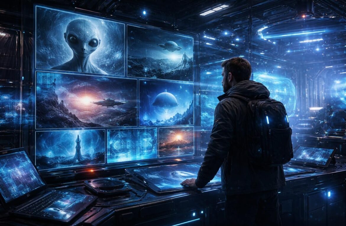 découvrez une plongée fascinante dans des documentaires méconnus sur les extraterrestres, révélant des histoires captivantes et des mystères intrigants au-delà de notre planète.