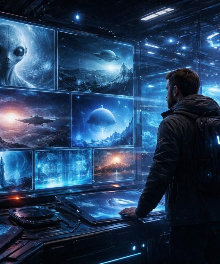 découvrez une plongée fascinante dans des documentaires méconnus sur les extraterrestres, révélant des histoires captivantes et des mystères intrigants au-delà de notre planète.