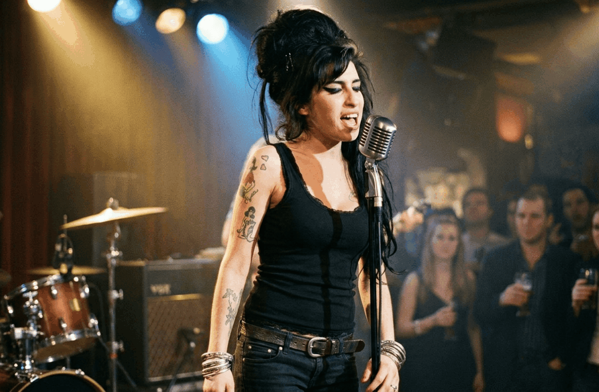 documentaires Amy Winehouse