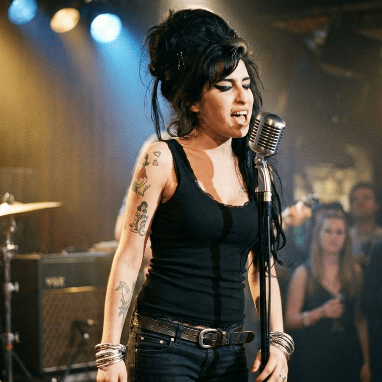 documentaires Amy Winehouse