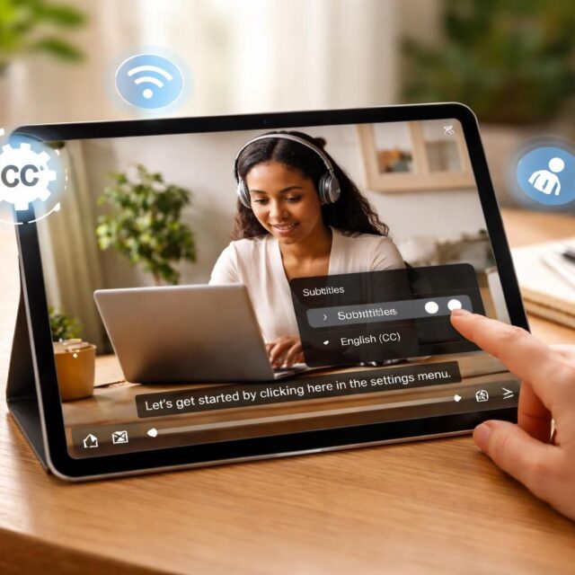 découvrez comment résoudre facilement les problèmes de sous-titres sur ipad avec nos solutions simples et efficaces.