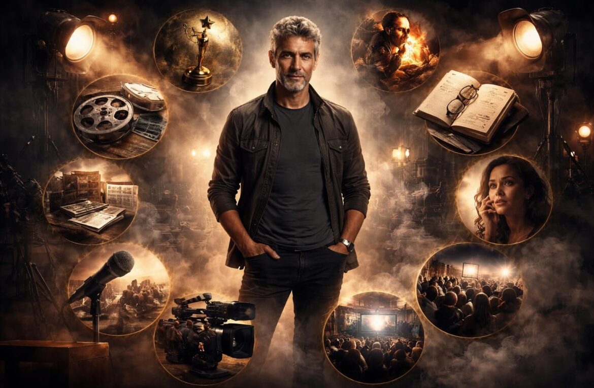 découvrez 10 raisons incontournables de regarder le documentaire produit par vincent cassel, une œuvre captivante à ne pas manquer.