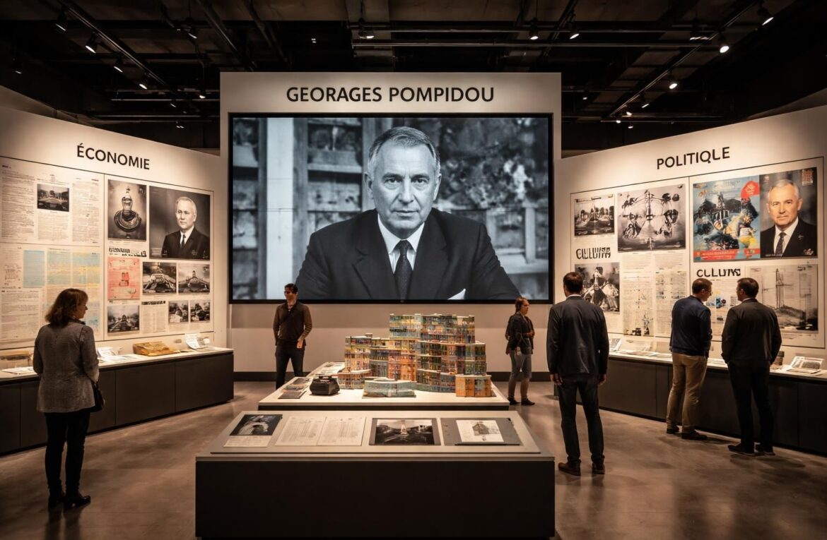 découvrez une analyse approfondie des thèmes clés du documentaire consacré à georges pompidou, explorant son impact politique et culturel.