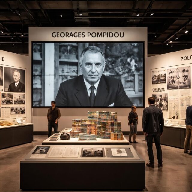 découvrez une analyse approfondie des thèmes clés du documentaire consacré à georges pompidou, explorant son impact politique et culturel.