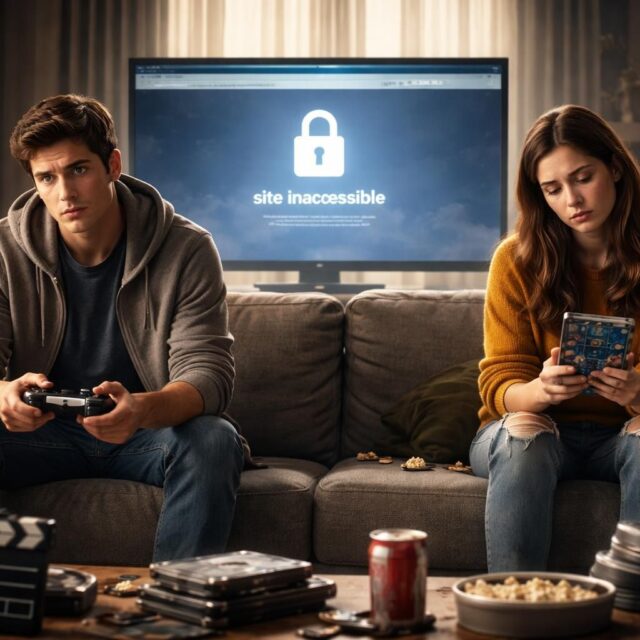 découvrez l'impact de l'inaccessibilité de la zone-telechargement pour les cinéphiles et les gamers, et ce que cela implique pour leurs habitudes de téléchargement et de divertissement.