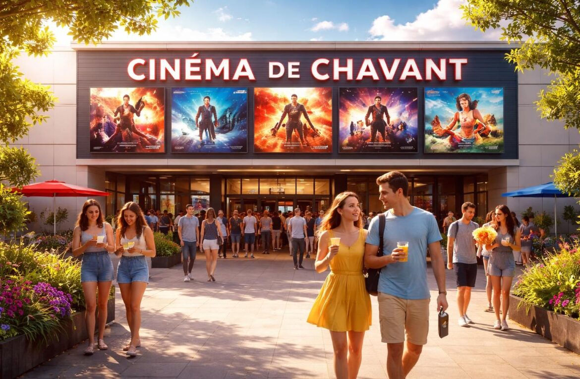découvrez les nouveautés incontournables du cinéma de chavant cet été et vivez des moments cinématographiques inoubliables en famille ou entre amis.