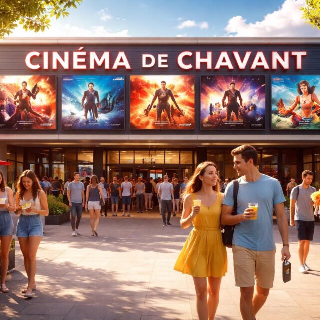 découvrez les nouveautés incontournables du cinéma de chavant cet été et vivez des moments cinématographiques inoubliables en famille ou entre amis.