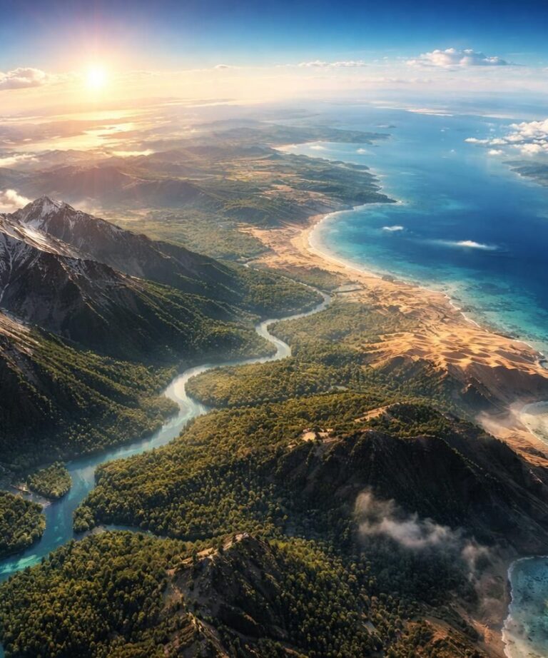 découvrez comment le film 'la terre vue du ciel' transforme notre regard sur la planète en offrant une perspective unique et inspirante de la beauté et de la fragilité de notre environnement.