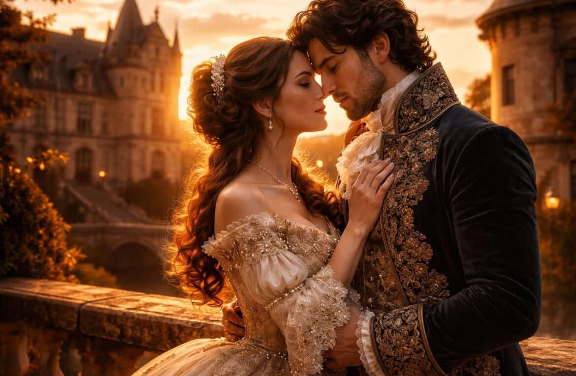 Comment le film romantique historique nous fait revisiter le passé avec passion