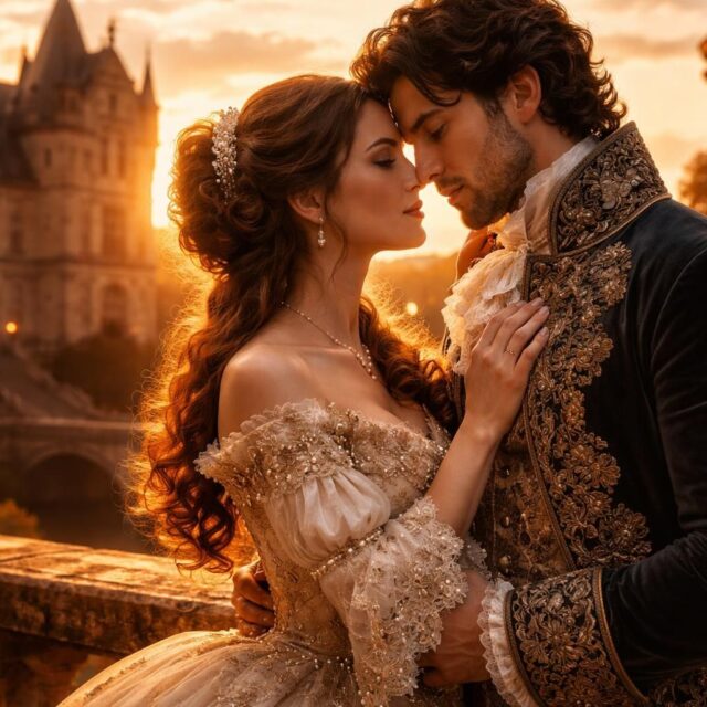 découvrez comment le film romantique historique nous plonge dans le passé avec émotion et passion, revisitant des époques révolues à travers des histoires d'amour captivantes.