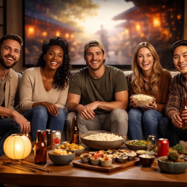 découvrez comment organiser une soirée parfaite pour regarder l'émission shōgun en ligne avec vos amis, avec des conseils pratiques pour une expérience conviviale et inoubliable.