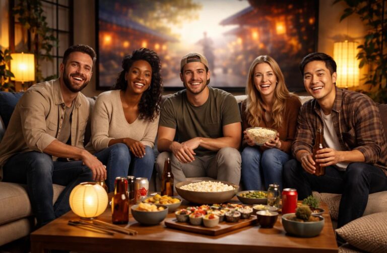 découvrez comment organiser une soirée parfaite pour regarder l'émission shōgun en ligne avec vos amis, avec des conseils pratiques pour une expérience conviviale et inoubliable.