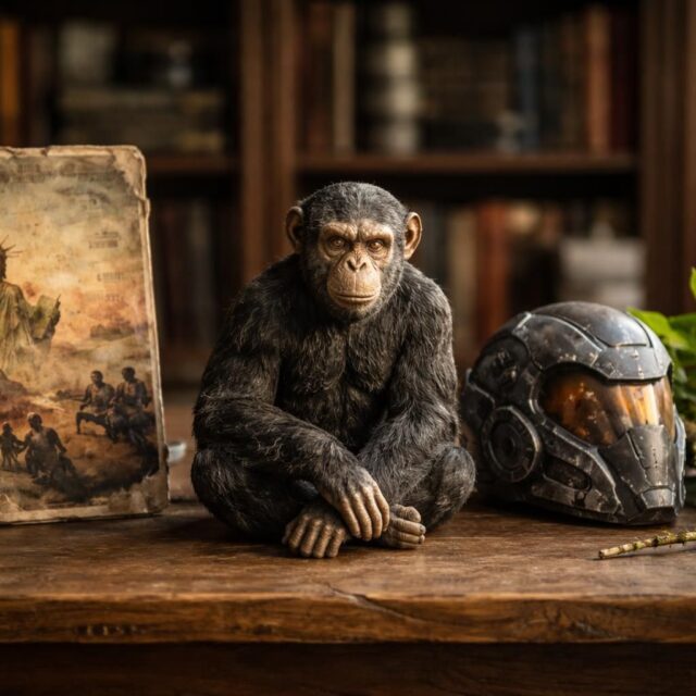 découvrez l'ordre chronologique des films de la saga la planète des singes pour mieux suivre l'évolution de cette incroyable franchise et apprécier chaque volet à sa juste valeur.