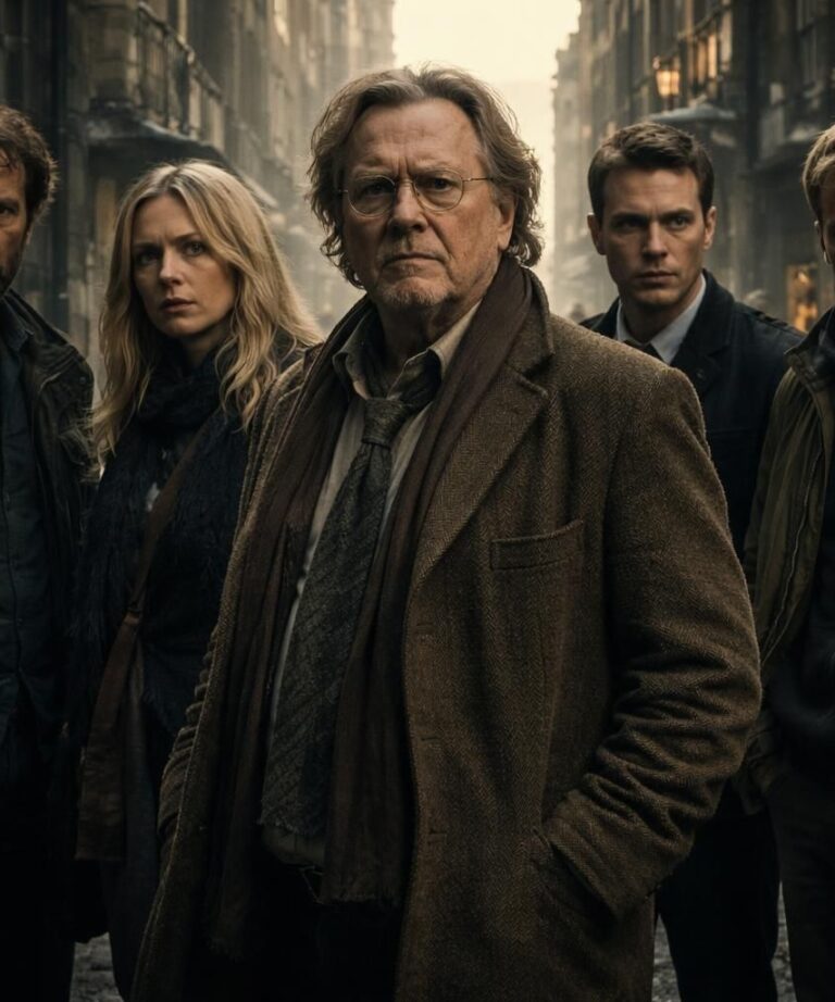 plongez dans l'univers de slow horses, découvrez la distribution talentueuse et laissez-vous emporter par ses intrigues captivantes et pleines de suspense.