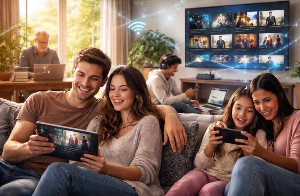 Évolution du streaming de films gratuit sans compte : un regard sur les tendances actuelles