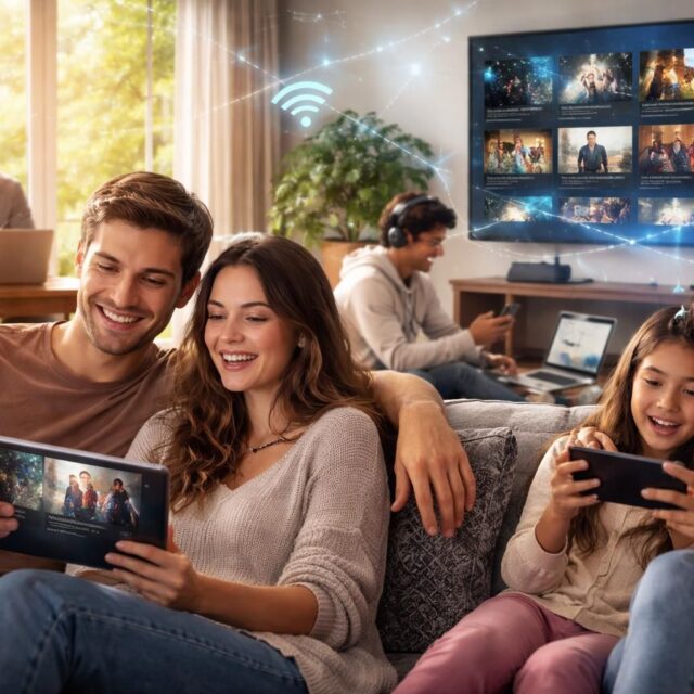 découvrez l'évolution du streaming gratuit de films sans création de compte et explorez les tendances actuelles qui révolutionnent l'accès au cinéma en ligne.