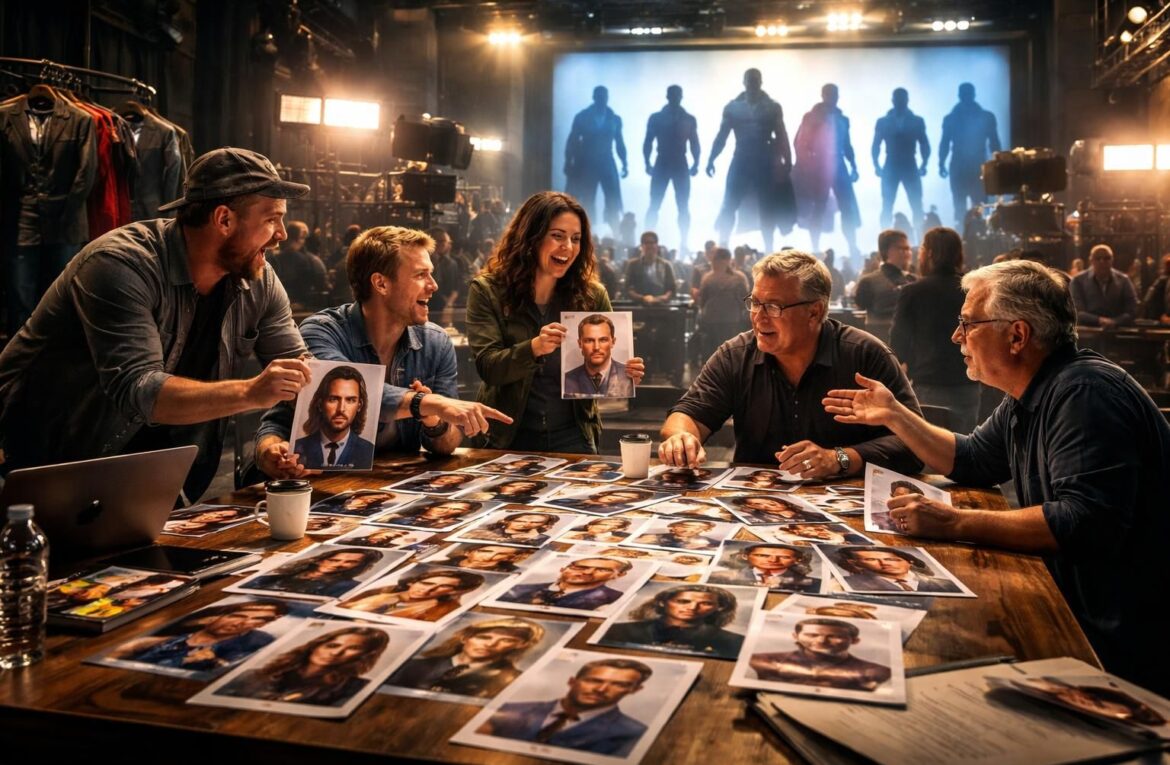 découvrez la distribution exceptionnelle des avengers, un mélange de choix audacieux et de surprises incroyables qui ont marqué l'univers marvel.