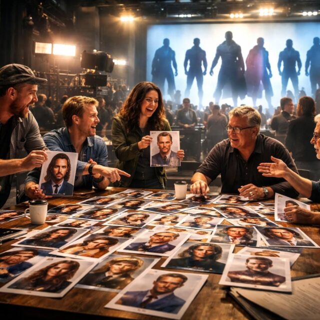 découvrez la distribution exceptionnelle des avengers, un mélange de choix audacieux et de surprises incroyables qui ont marqué l'univers marvel.