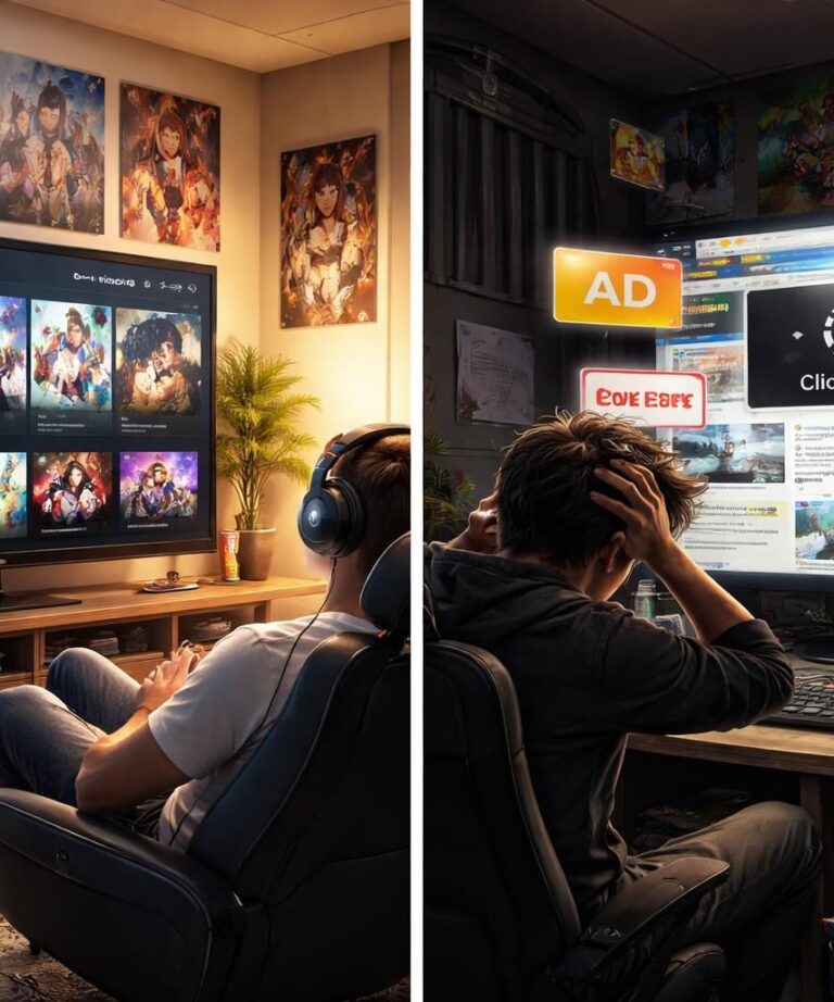 découvrez les avantages uniques de regarder des animes sur voiranime, une plateforme offrant une expérience utilisateur optimale, un large choix de séries, et une qualité de streaming supérieure par rapport à d'autres sites.