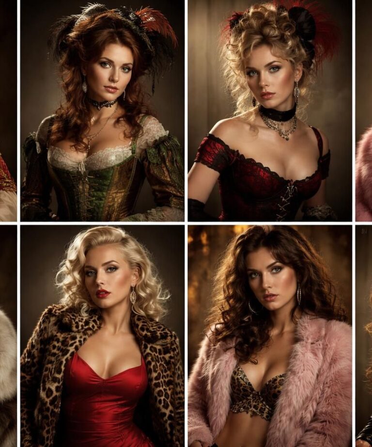 découvrez l'évolution des grands rôles féminins incarnant des prostituées dans le cinéma à travers les différentes époques, révélant les transformations sociales et artistiques.