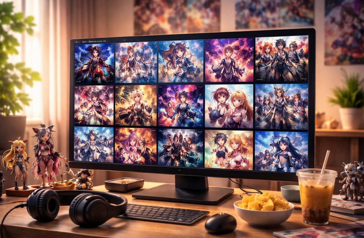 découvrez les meilleures séries à ne pas manquer cette saison sur animecat, le site de streaming vidéo dédié aux amateurs d'anime. plongez dans des univers passionnants et captivants dès maintenant !