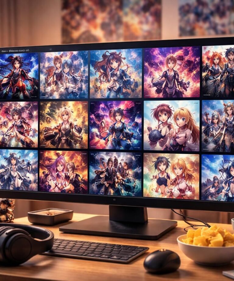 découvrez les meilleures séries à ne pas manquer cette saison sur animecat, le site de streaming vidéo dédié aux amateurs d'anime. plongez dans des univers passionnants et captivants dès maintenant !
