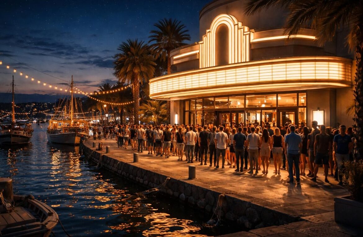 Les nouveautés à l&rsquo;affiche du cinéma au Port la nouvelle ce mois-ci