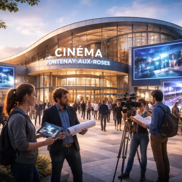 découvrez les projets futurs du cinéma à fontenay-aux-roses et les nouveautés à venir pour les passionnés de cinéma dans cette ville dynamique.