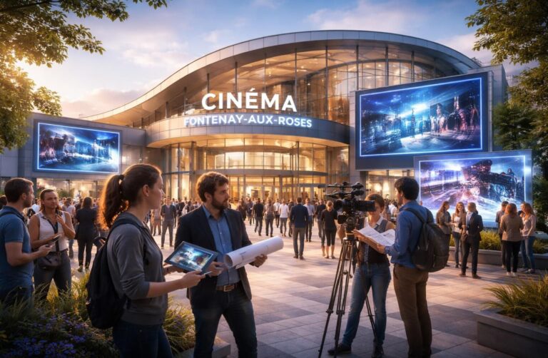 découvrez les projets futurs du cinéma à fontenay-aux-roses et les nouveautés à venir pour les passionnés de cinéma dans cette ville dynamique.