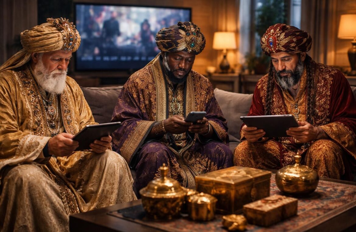 découvrez nos analyses et critiques des dernières adaptations des rois mages en streaming. explorez les interprétations modernes de cette histoire classique et choisissez la version qui vous convient.