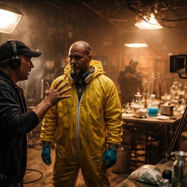 découvrez les coulisses de la production des séries sur la méthamphétamine en streaming, avec des secrets exclusifs et des analyses inédites.