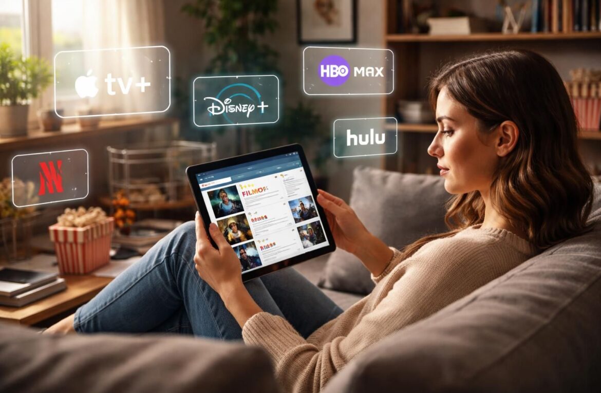 découvrez comment les avis sur filmofilx influencent votre décision de choisir une plateforme de streaming et trouvez le service qui vous correspond le mieux.