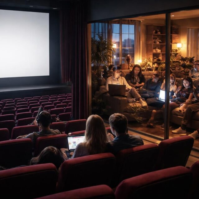 découvrez comment les films en streaming gratuits sans abonnement influencent l'industrie du cinéma, en modifiant les habitudes des spectateurs et les modèles économiques traditionnels.