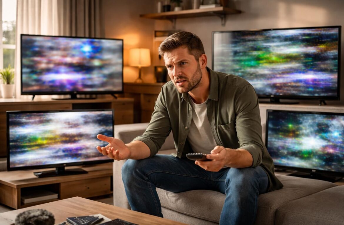 découvrez les marques de téléviseurs à éviter grâce aux retours d'expérience de consommateurs pour faire un choix éclairé avant votre achat.
