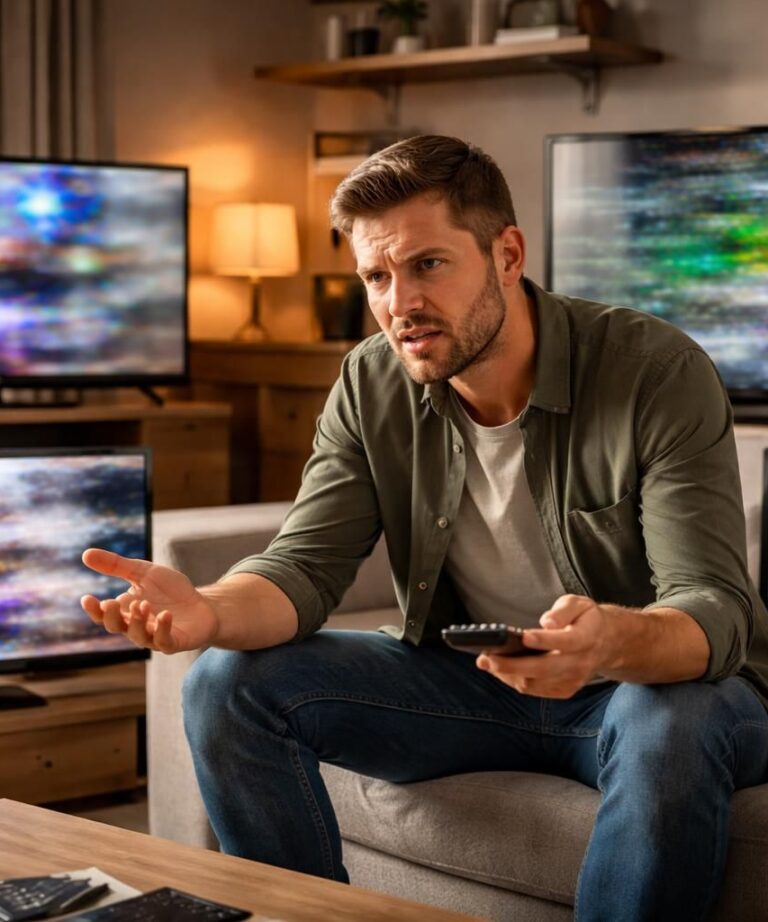 découvrez les marques de téléviseurs à éviter grâce aux retours d'expérience de consommateurs pour faire un choix éclairé avant votre achat.