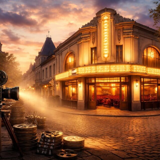 découvrez l'histoire passionnante du cinéma à haguenau et explorez un patrimoine culturel riche qui a façonné la ville à travers les âges.