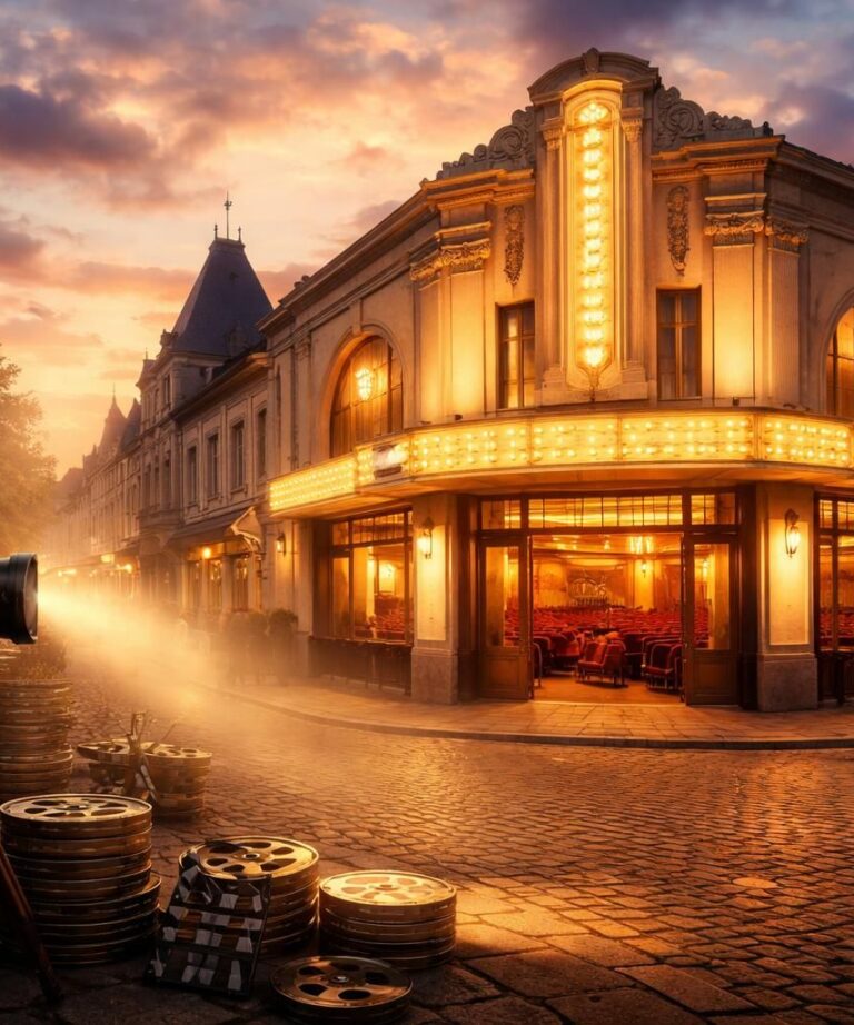 découvrez l'histoire passionnante du cinéma à haguenau et explorez un patrimoine culturel riche qui a façonné la ville à travers les âges.