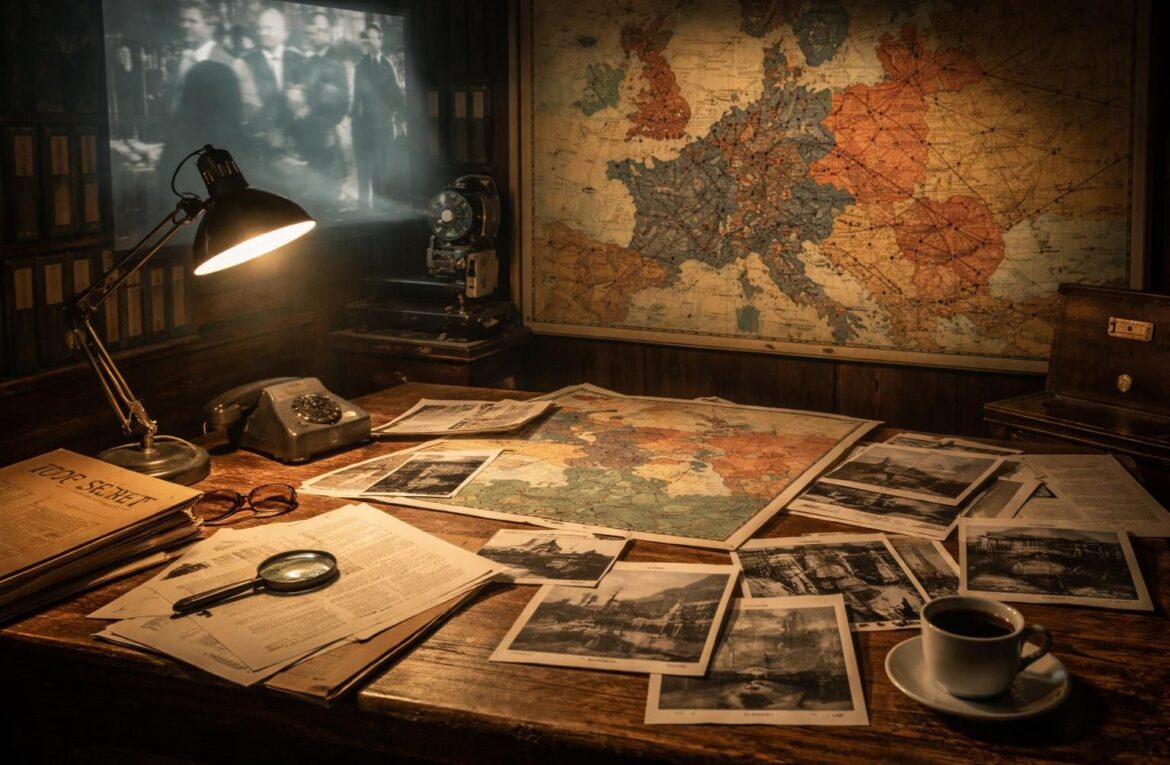 découvrez les secrets de la guerre froide à travers ce documentaire captivant qui révèle des faits historiques méconnus et analyse les enjeux majeurs de cette période.