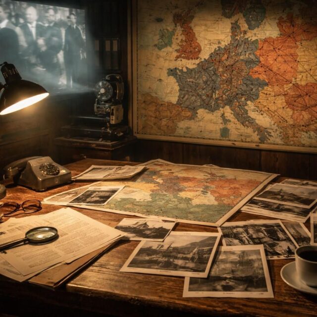 découvrez les secrets de la guerre froide à travers ce documentaire captivant qui révèle des faits historiques méconnus et analyse les enjeux majeurs de cette période.
