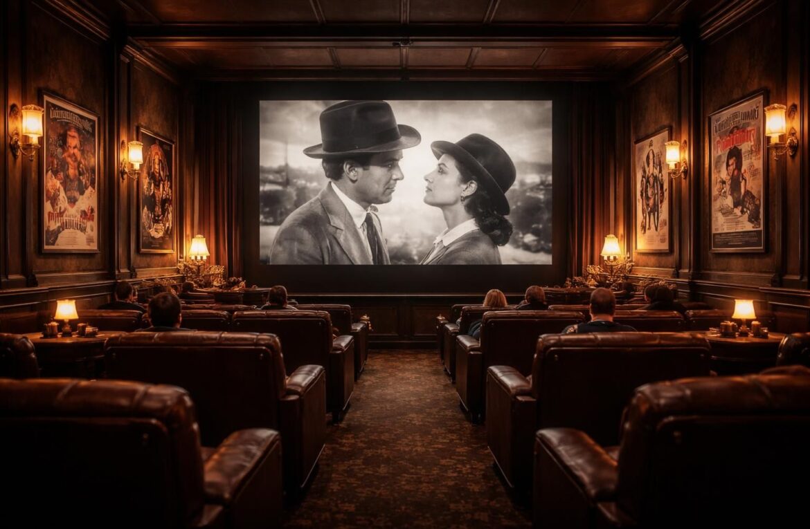 Plongée dans l&rsquo;univers de cinémavia : les classiques indémodables à voir