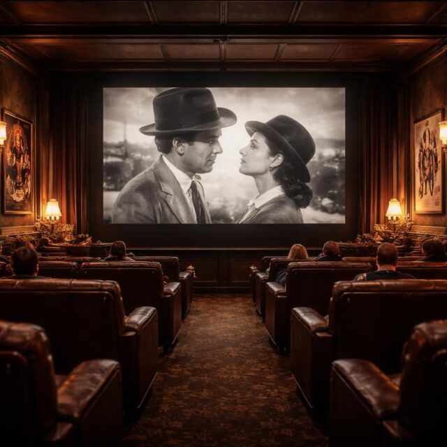 découvrez l'univers captivant de cinémavia et plongez dans les classiques indémodables du cinéma à ne pas manquer.