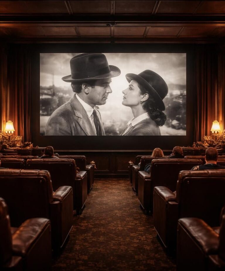découvrez l'univers captivant de cinémavia et plongez dans les classiques indémodables du cinéma à ne pas manquer.