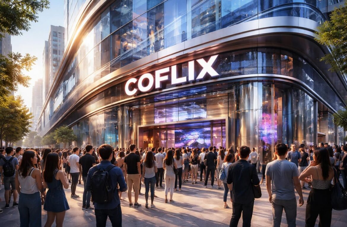 découvrez pourquoi la nouvelle adresse de coflix est incontournable cette année et comment elle peut transformer votre expérience utilisateur.