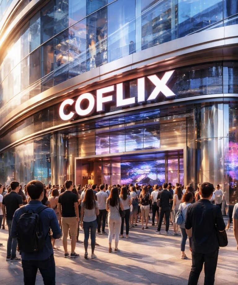 découvrez pourquoi la nouvelle adresse de coflix est incontournable cette année et comment elle peut transformer votre expérience utilisateur.